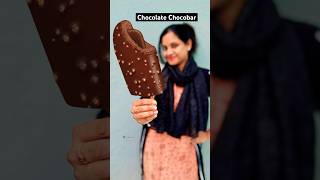 shorts Chocobar🍦🍫icecream selinesrecipes [upl. by Nanda447]