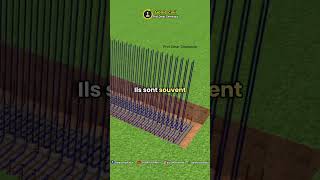 Gabion vs Mur de soutènement 😮 omarcherkaoui construction [upl. by Mima]