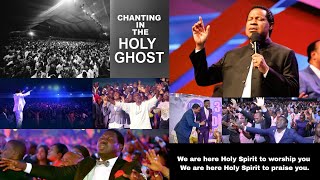 PASTOR CHRIS HOLY SPIRIT WORSHIP AND HOLY GHOST CHANTS [upl. by Edana]