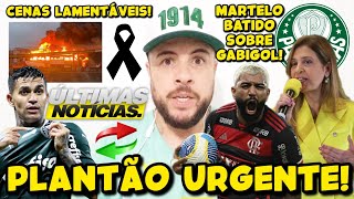 PLANTÃO URGENTE CENAS LAMENTÁVEIS PALMEIRAS BATE O MARTELO EM RELAÇÃO A GABIGOL DUDU NA ARÁBIA E [upl. by Airamzul]