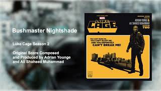 Luke Cage Season 2  Bushmaster Nightshade [upl. by Nylcaj]