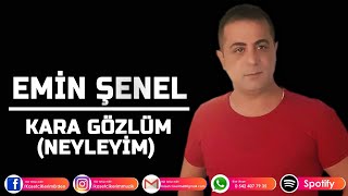 EMİN ŞENEL  NEYLEYİM [upl. by Esyla958]