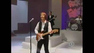 My Sharona  The Knack en directo live [upl. by Orella45]