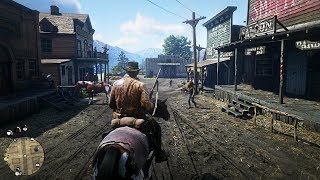 RED DEAD REDEMPTION 1 Gameplay Walkthrough FULL GAME 4K ULTRA HD  No Commentary [upl. by Eveneg724]