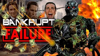 Terminator Salvation — The Reboot that Bankrupted a Franchise  Anatomy Of A Failure [upl. by Utter548]