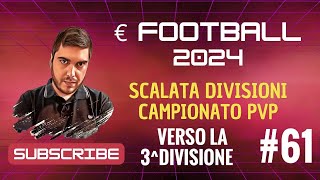 Andiamo verso la 3Divisione Scalata al Campionato PvP Episodio 61 [upl. by Ama]