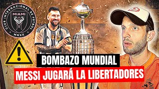 LOS EQUIPOS DE CONCACAF JUGARÁN LA COPA LIBERTADORES DEL 2024 [upl. by Gambrill290]