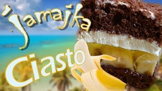 Przepyszne ciasto Jamajka  Tylko tu   Jamaica cake KuchniaRenaty [upl. by Suivart391]