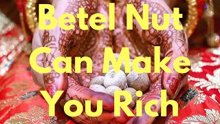 How Betel Nut Will Make You Rich What is Betel Nut How To Become Rich OvernightFast [upl. by Barimah]