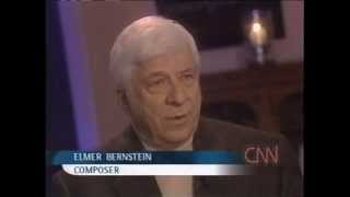 Elmer Bernstein Interview  3 [upl. by Eugenides]