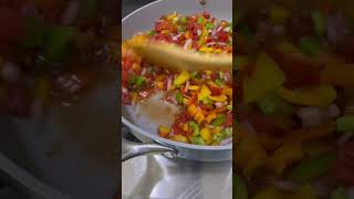 How to Make Chicken Fajita Casserole  Easy Weeknight Recipe [upl. by Marleen236]