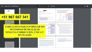 📝 Semana 04  Aplicando la estrategia de generalización❗  Comprensión y Redacción de Textos I [upl. by Eelynnhoj]