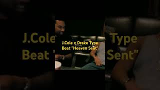 JCole x Drake Type Beat quotHeaven Sentquot hiphop jcoletypebeat draketypebeat [upl. by Ezara]