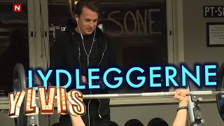 Ylvis makes people sound like robots at the gym Eng subs [upl. by Aylat598]