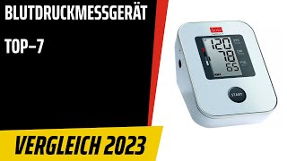 TOP–7 Die besten Blutdruckmessgerät Ober­arm Hand­ge­lenk mit Bluetooth Test amp Vergleich 2023 [upl. by Ydurt]