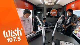 Plethora performs quotSarap Ng Pinagsamahanquot LIVE on Wish 1075 Bus [upl. by Ydisac]