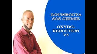 OXYDOREDUCTION V5 COMMENT EQUILIBRER UNE REACTION DOXYDOREDUCTION PARTIE 12 [upl. by Antonie]