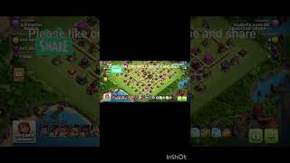 how to 3 star th 16 to th 17 root rider attack strategy easy attack [upl. by Andras300]