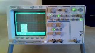 EY Vlog 7  Agilent 54621A Review amp Teardown [upl. by Oznecniv]