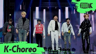 KChoreo 6K 베리베리 직캠 My Face VERIVERY Choreography l MusicBank 201120 [upl. by Roberts]