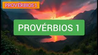 Provérbios 1 [upl. by Salomo]