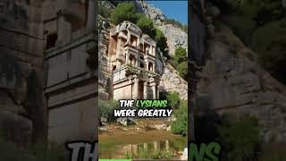 Here are The Top 5 Crazy Facts About Lycian Rock Tombs history [upl. by Atnahs]