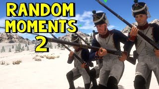 Random Moments 2  Holdfast Nations at War [upl. by Yerak]