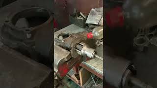 honing honingvogel compressor repairing hinos engine machine shortsvideo shorts [upl. by Grounds]