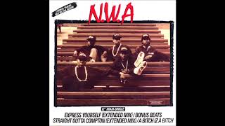 NWA  Express Yourself Extended Mix [upl. by Animlehliw137]