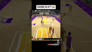 Patched Small Guards 😂 nba2k24 [upl. by Seem]