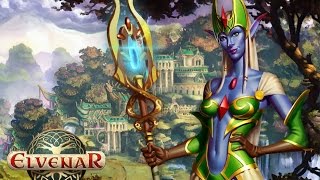 Elvenar Gameplay [upl. by Weaver]