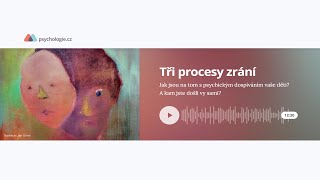 Nela G Wurmová Tři procesy zrání [upl. by Yemiaj768]