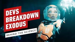 Exodus The Science Behind the Action  Developer Interview [upl. by Reemas]