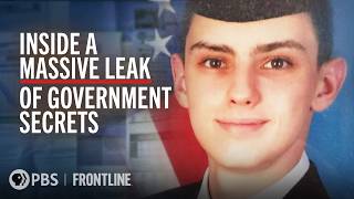 After Teixeira’s Sentencing Get the Discord Leaks Story full doc FRONTLINE  WashingtonPost [upl. by Larkins907]