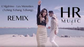 LAlgérino  Les Menottes Tching Tchang Tchong REMIX  HRMUSIC [upl. by Ezarra]