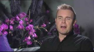 Gary Barlow writes This Time for Dame Shirley Bassey [upl. by Farland]