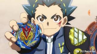 Valt Vs Hearts  Achilles Destroyed  Beyblade Burst Super Zetsu Episode 37 AMV  Believer remix [upl. by Lougheed]