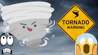 Tornado Safety  What to Do When a Tornado Approaches [upl. by Alber283]