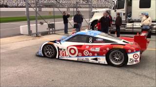 2014 IMSA Roar Saturday Testing [upl. by Kast997]