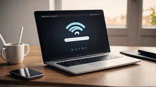 Laptop me wifi kaise connect kare hindion kare  How to connect wifi in laptop in hindicomputer me [upl. by Gayel]