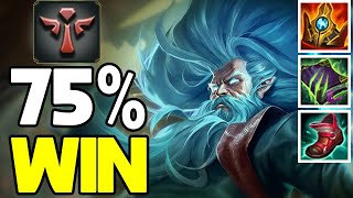 Zilean Gameplay How to Play Zilean SUPPORT BuildGuide LoL Meta [upl. by Esorlatsyrc28]