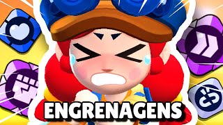 PORQUE AS GEARS VÃO DESTRUIR O BRAWL STARS [upl. by Aroel]