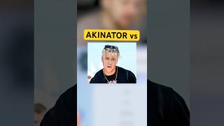 Akinator VS Skolim [upl. by Anoy284]