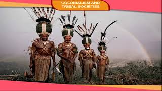 COLONIALISM AND TRIBAL SOCIETIES class8 [upl. by Brag11]