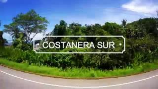 Costanera Sur  Costa Rica  El Tour CR [upl. by Pang723]