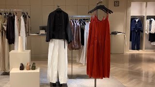 MASSIMO DUTTI NEW WOMENS COLLECTION SPRING SUMMER 2024  MASSIMO DUTTI NUEVA COLECCION 2024 [upl. by Iaj]