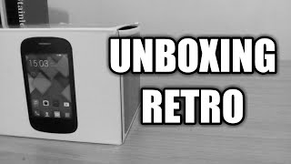 Alcatel POP C1  Unboxing en español [upl. by Biddie164]