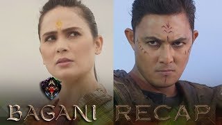 Bagani Week 18 Recap  Part 1 [upl. by Ubana]