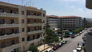 Coastal D Rethymno Town Greece [upl. by Hadeis453]