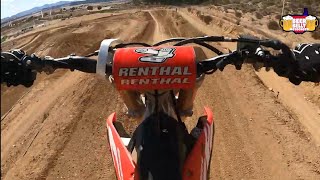 Spanish Motocross  Murcia Motocross Holidays  EP34 [upl. by Ihp]